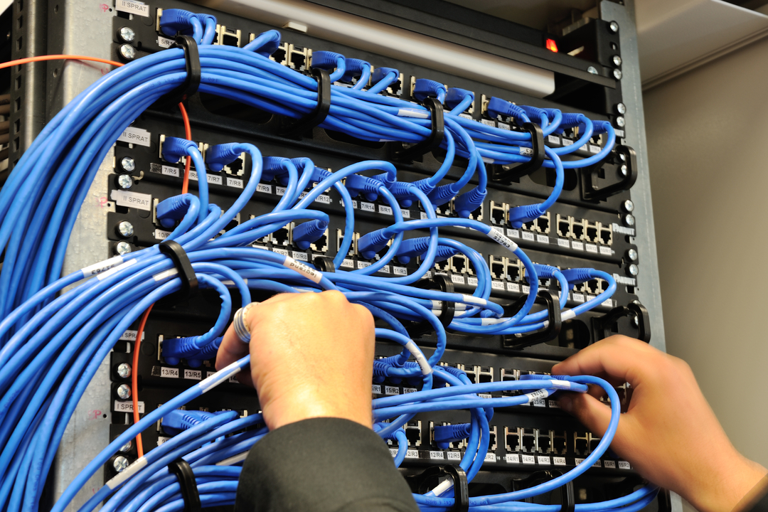Data Cabling Companies Auckland